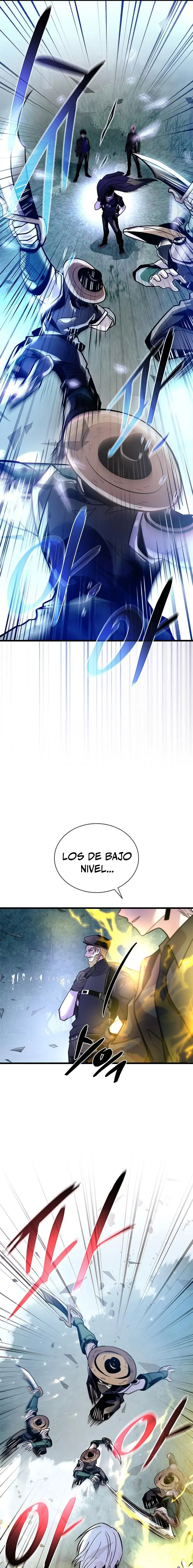 Villano antihéroe capítulo 201 página 22