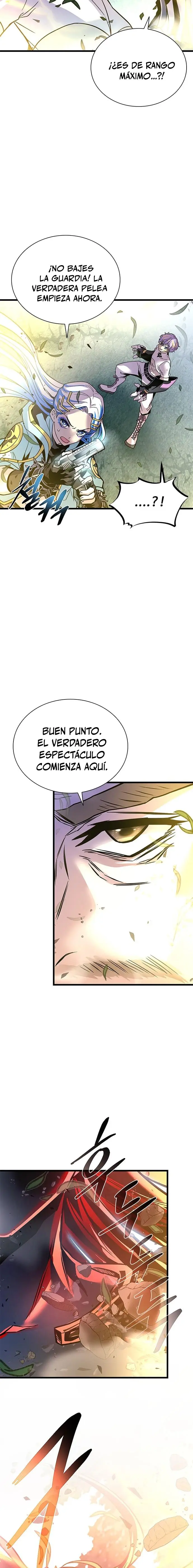 Villano antihéroe capítulo 201 página 25