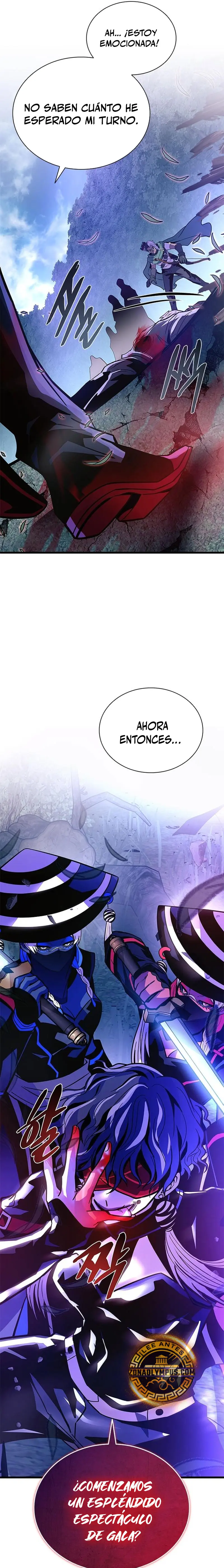 Villano antihéroe - Capítulo 202 - Página 27 - LectorTMOo