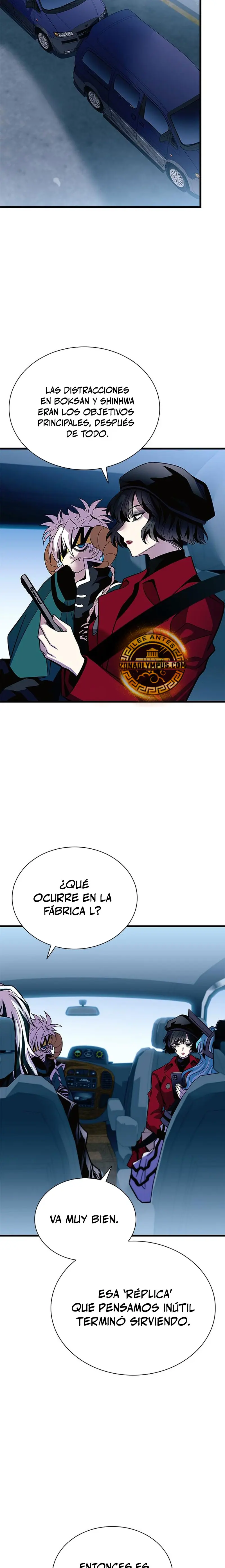 Villano antihéroe - Capítulo 202 - Página 29 - LectorTMOo