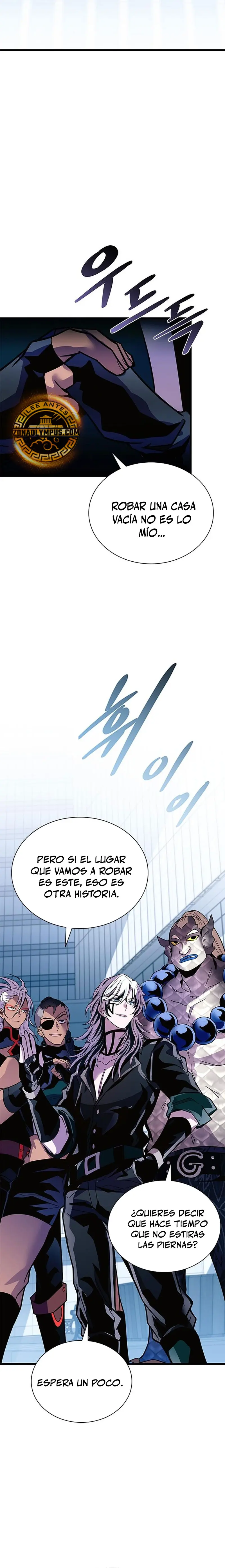 Villano antihéroe - Capítulo 202 - Página 31 - LectorTMOo