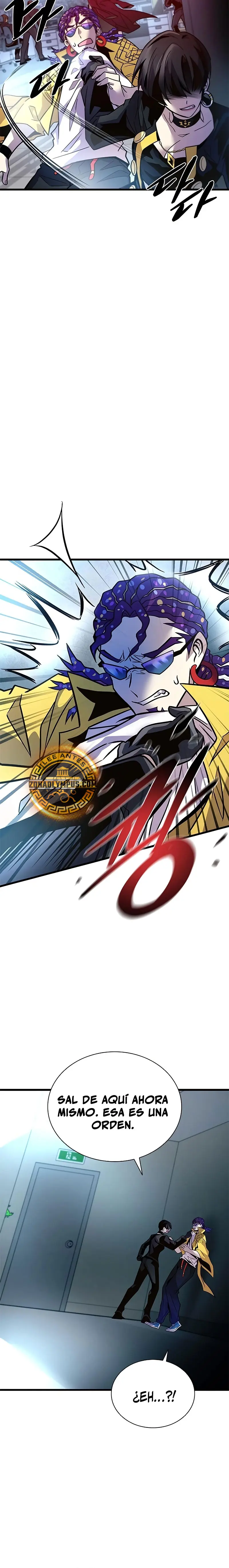 Villano antihéroe capítulo 203 página 6