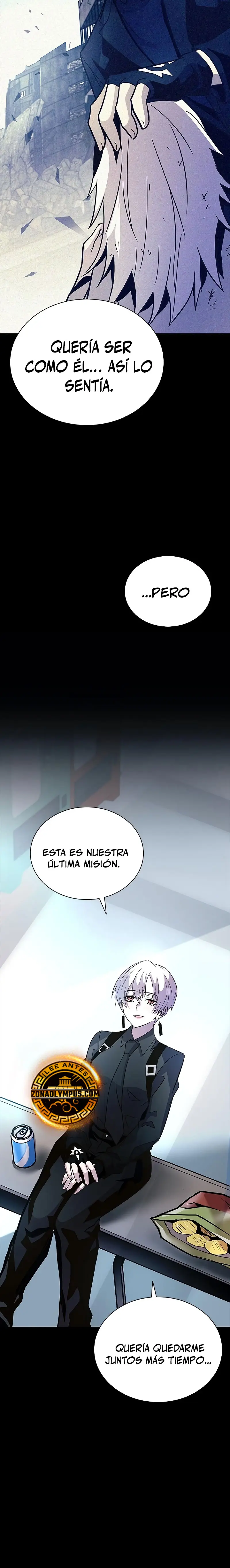 Villano antihéroe capítulo 203 página 11