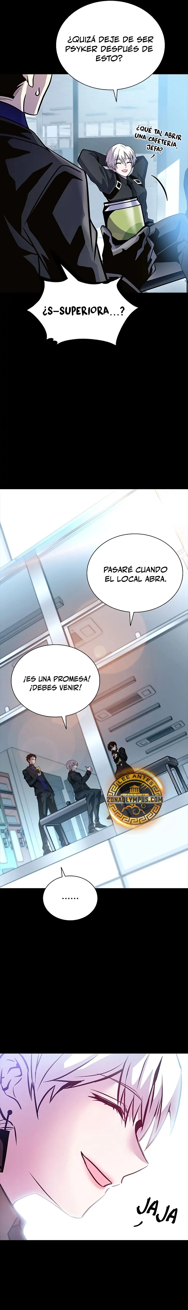 Villano antihéroe capítulo 203 página 12