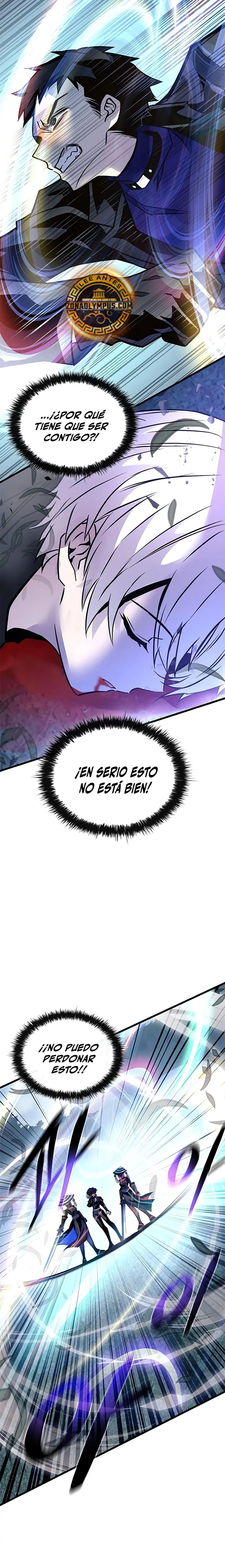 Villano antihéroe capítulo 203 página 16