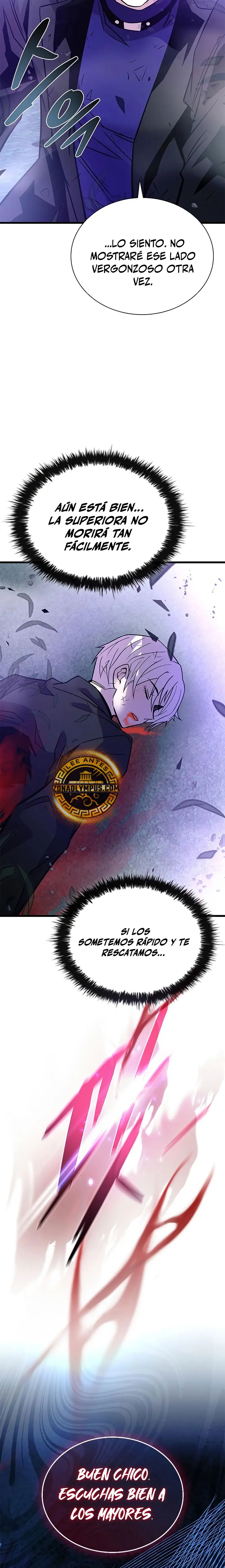 Villano antihéroe capítulo 203 página 23