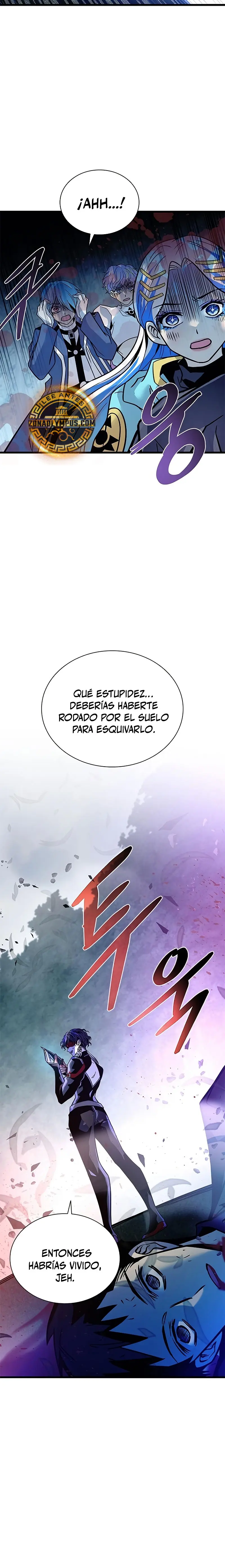 Villano antihéroe capítulo 203 página 26