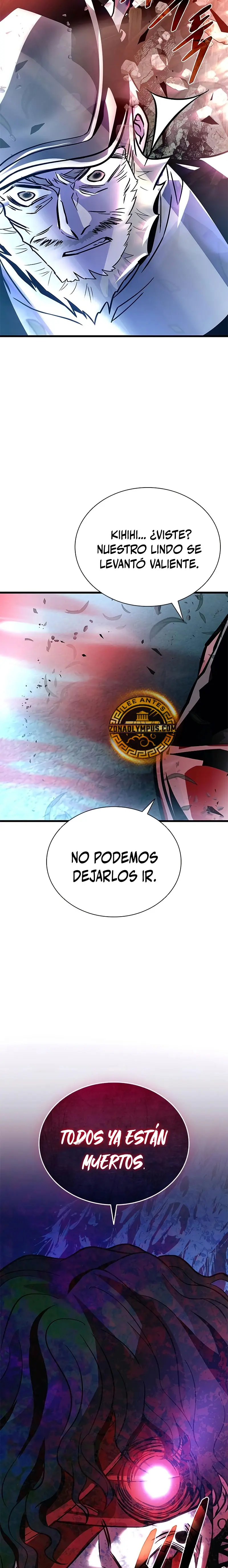 Villano antihéroe capítulo 203 página 28