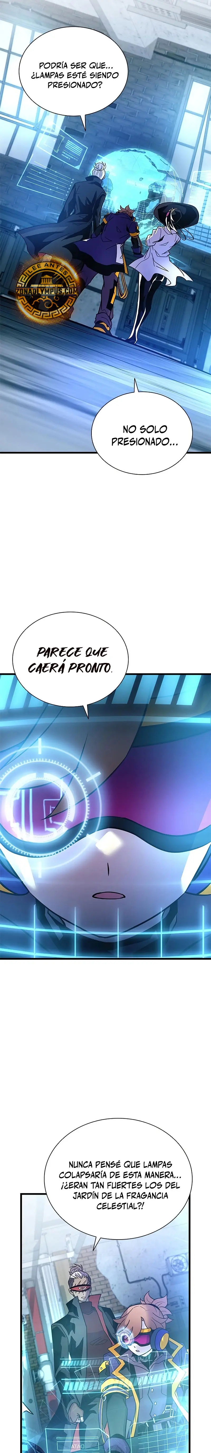 Villano antihéroe capítulo 203 página 30
