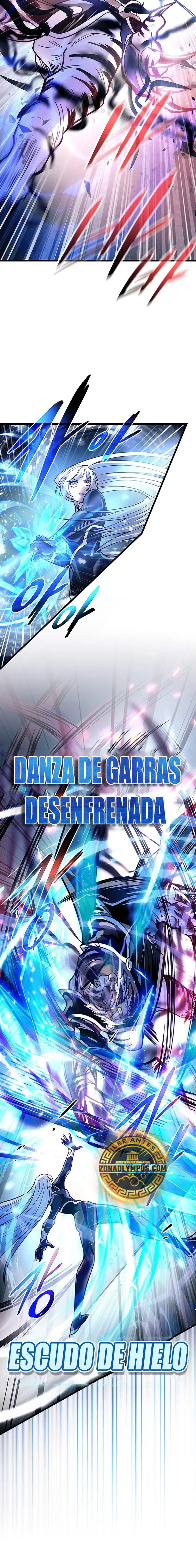 Villano antihéroe capítulo 204 página 16