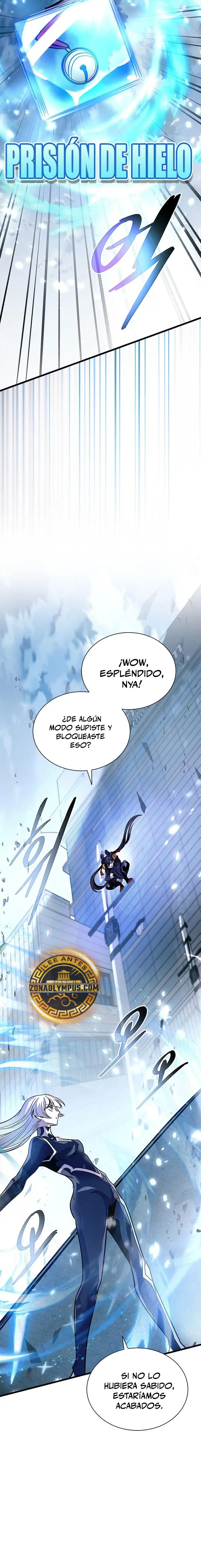 Villano antihéroe capítulo 204 página 21