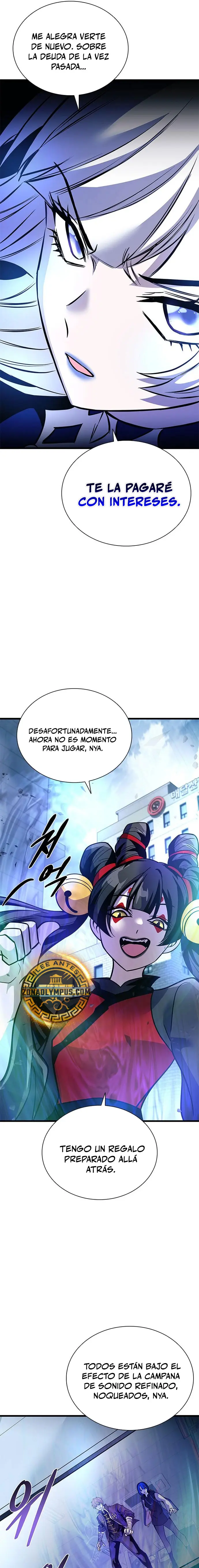 Villano antihéroe capítulo 204 página 22