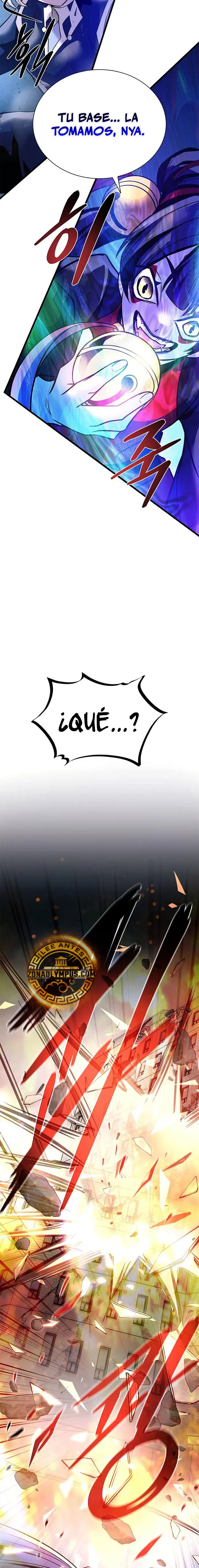 Villano antihéroe capítulo 204 página 24