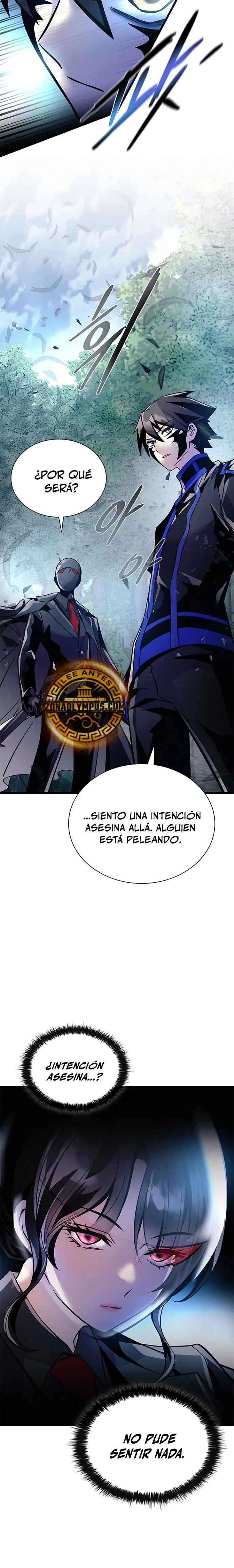 Villano antihéroe capítulo 204 página 30