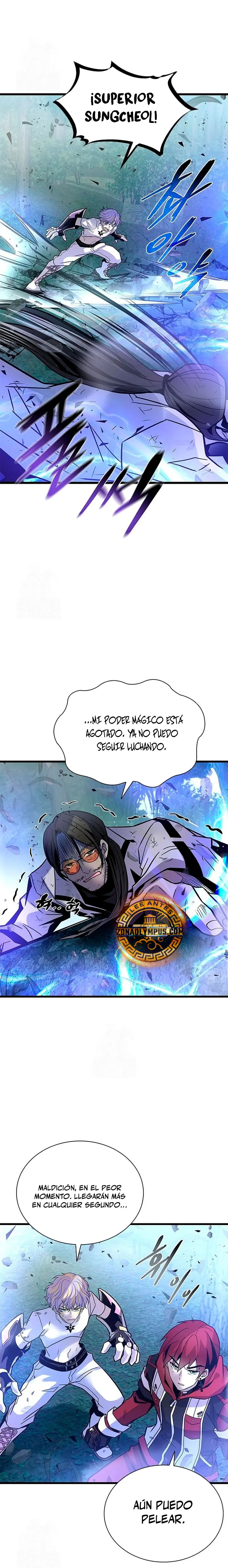 Villano antihéroe capítulo 205 página 4