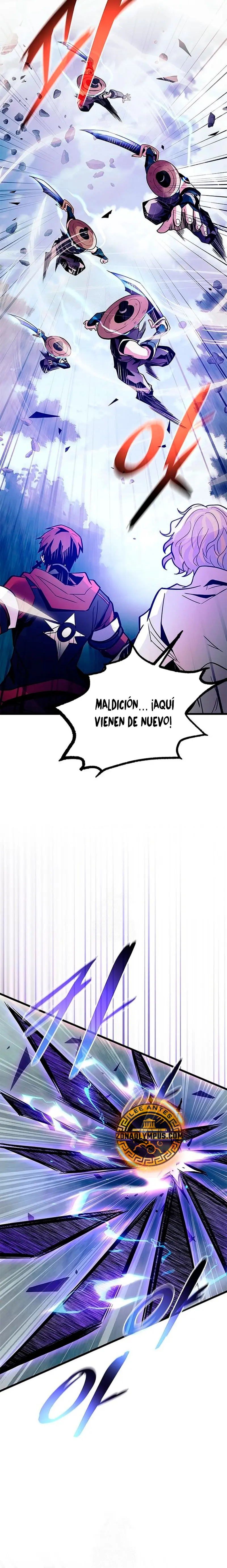 Villano antihéroe capítulo 205 página 6