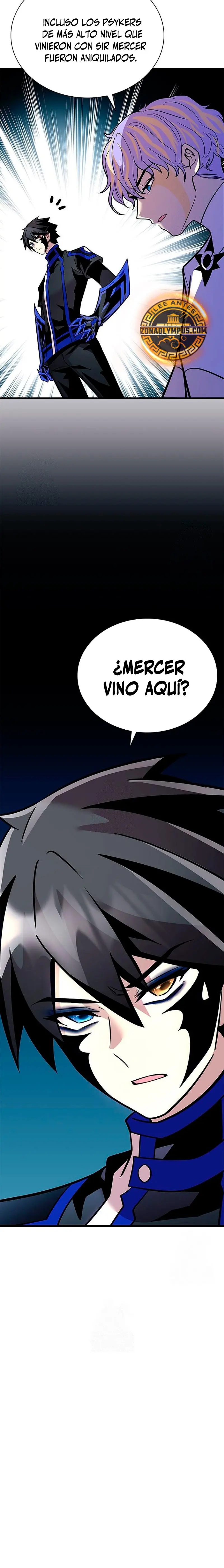 Villano antihéroe capítulo 205 página 16