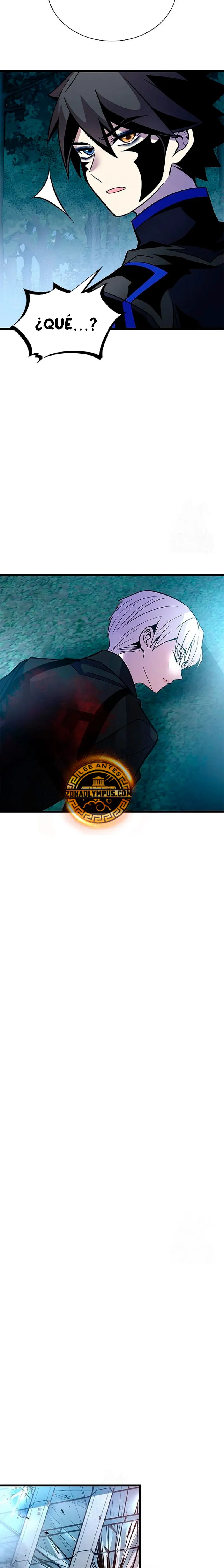 Villano antihéroe capítulo 205 página 24