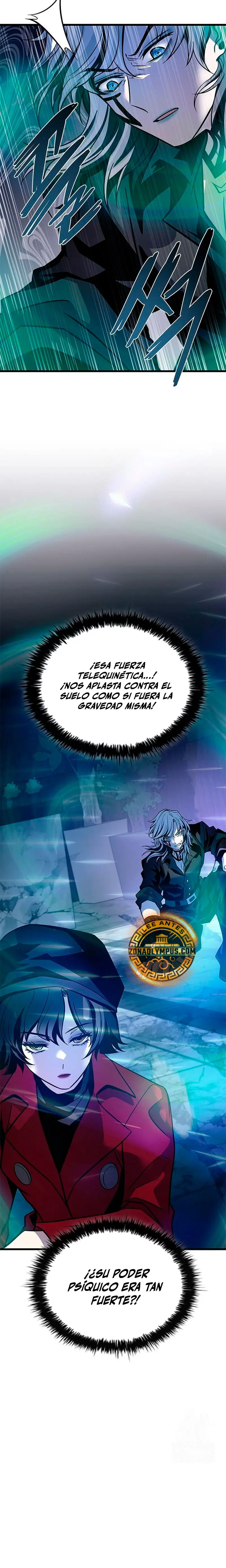 Villano antihéroe capítulo 205 página 31