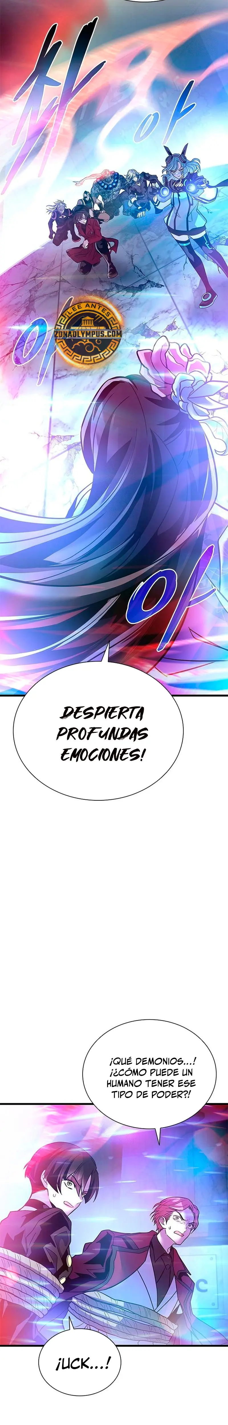 Villano antihéroe capítulo 205 página 33