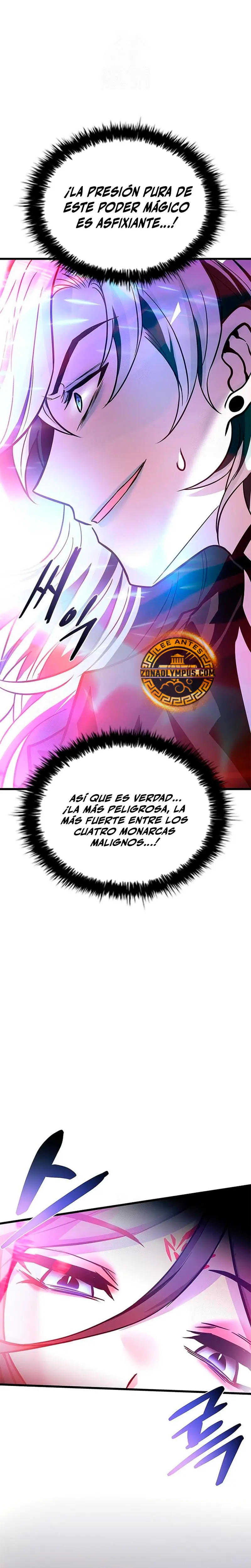 Villano antihéroe capítulo 205 página 34