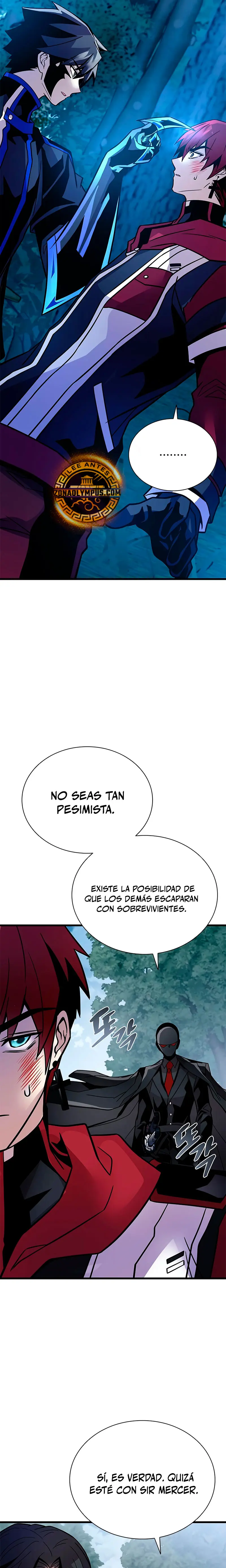 Villano antihéroe capítulo 206 página 12