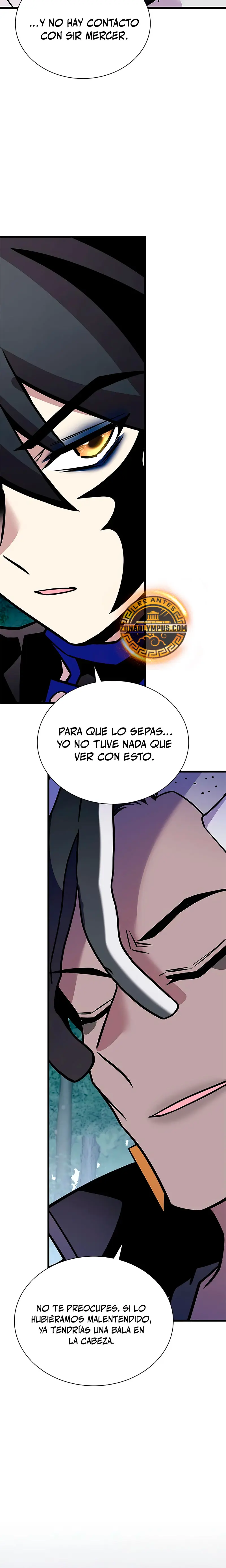Villano antihéroe capítulo 206 página 16