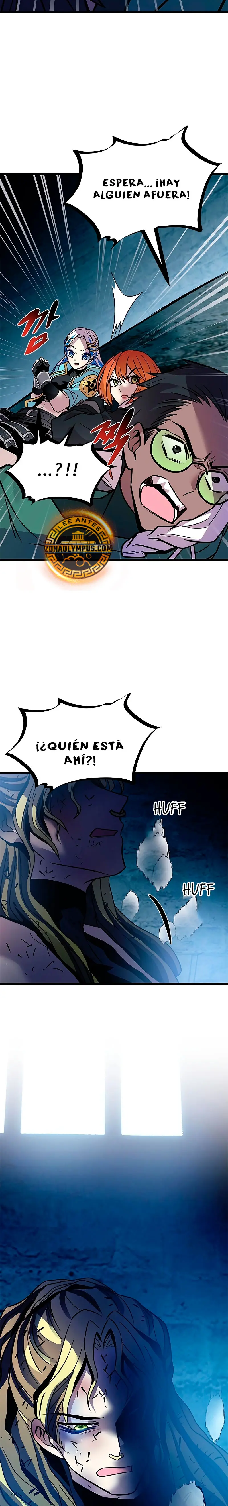 Villano antihéroe capítulo 207 página 5