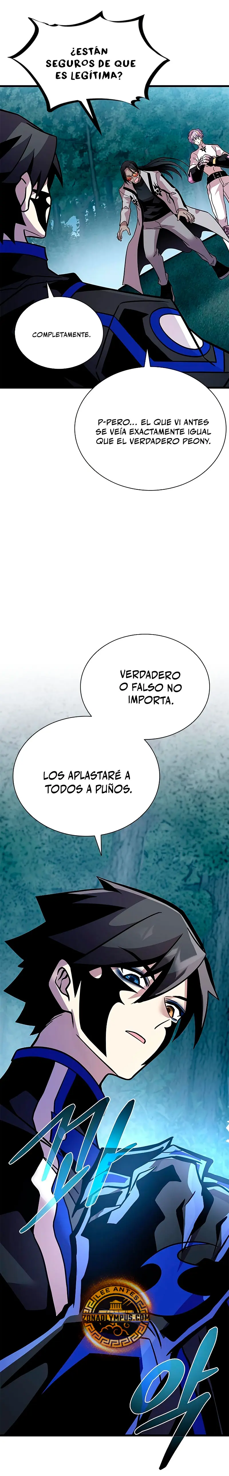 Villano antihéroe capítulo 207 página 13
