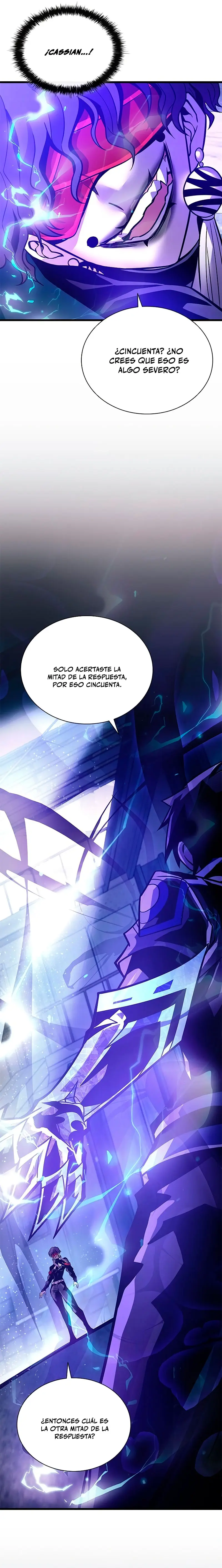 Villano antihéroe capítulo 207 página 32