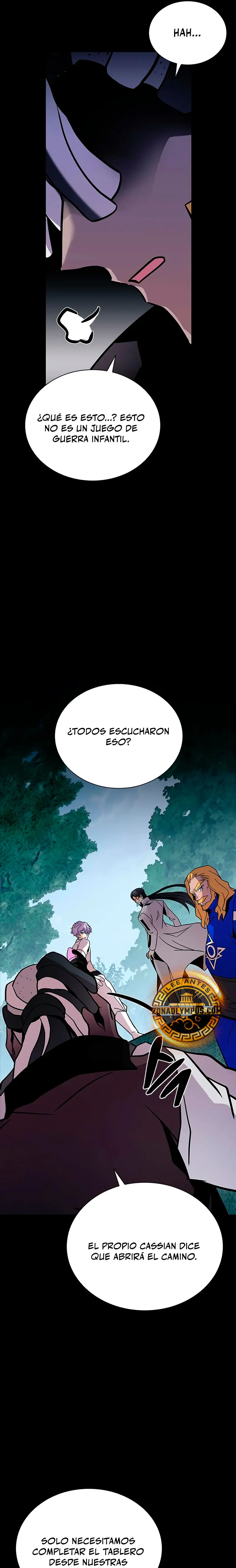 Villano antihéroe capítulo 208 página 7