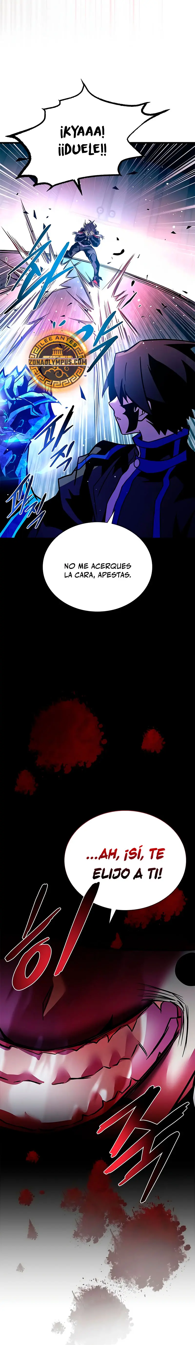 Villano antihéroe capítulo 208 página 19