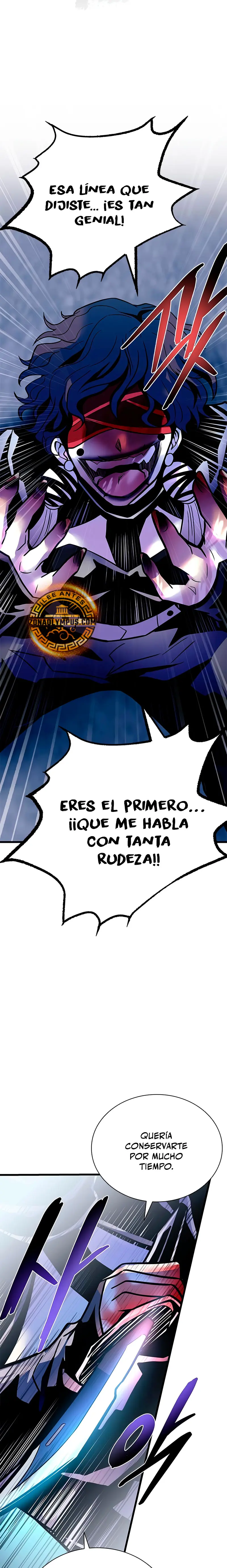 Villano antihéroe capítulo 208 página 20