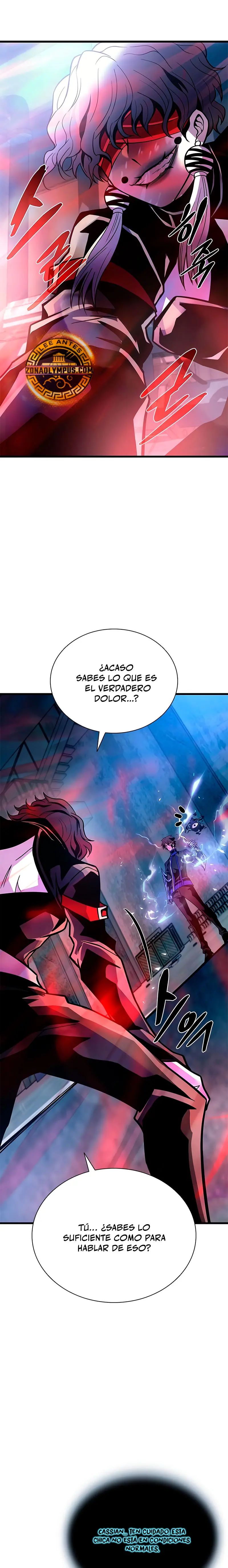 Villano antihéroe capítulo 208 página 25