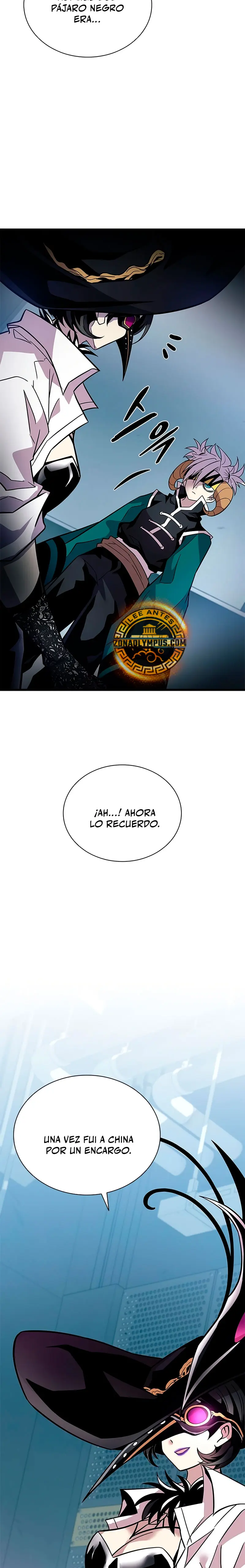Villano antihéroe capítulo 209 página 9