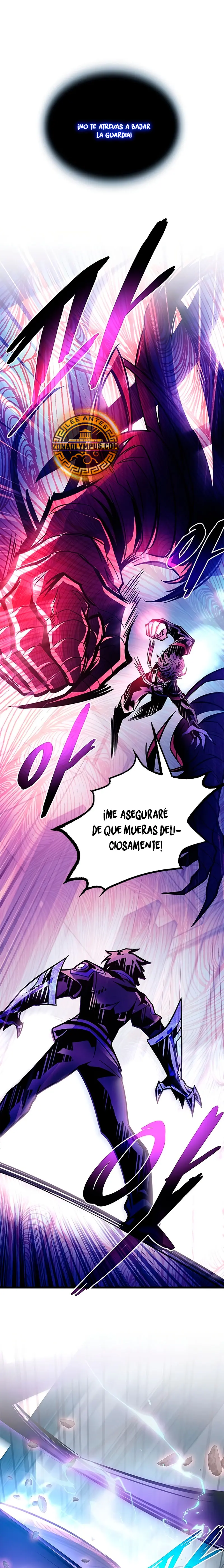 Villano antihéroe capítulo 209 página 25