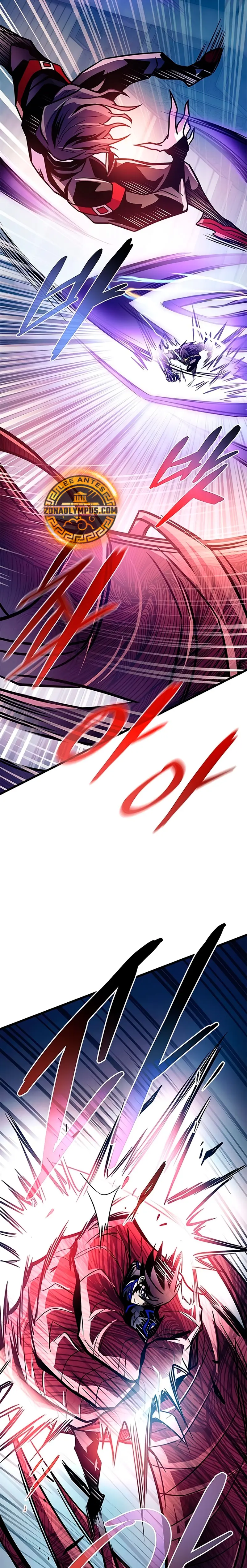 Villano antihéroe capítulo 209 página 28