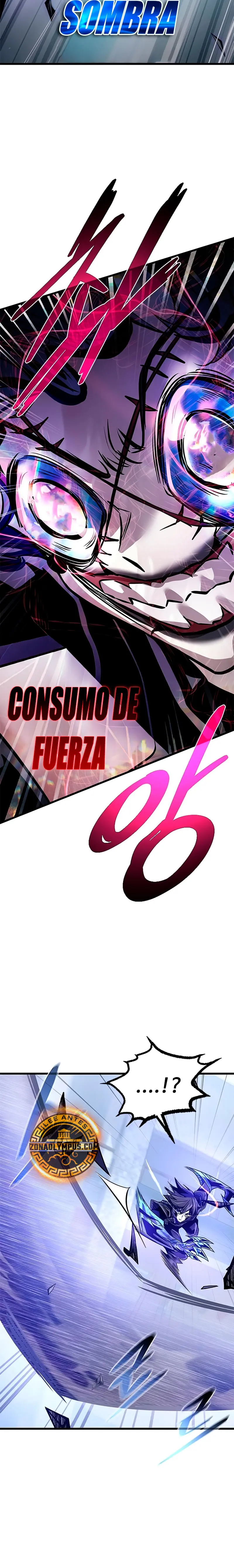 Villano antihéroe capítulo 209 página 36