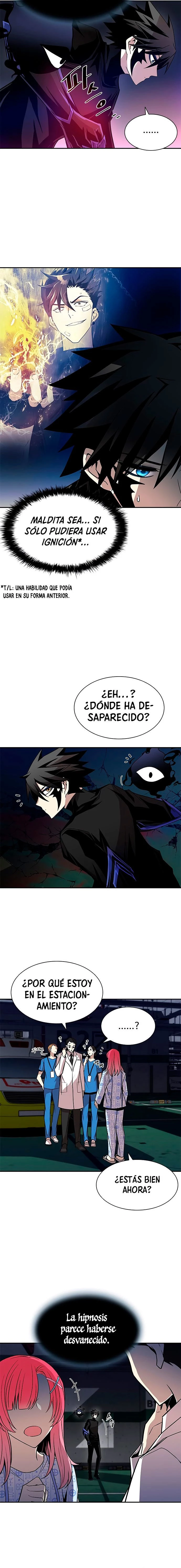 Villano antihéroe - Capítulo 21 - Página 5 - LectorTMOo