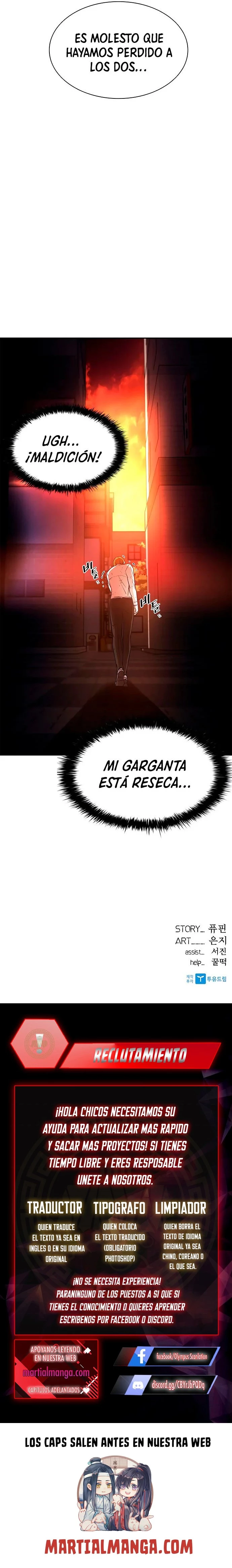 Villano antihéroe - Capítulo 21 - Página 21 - LectorTMOo