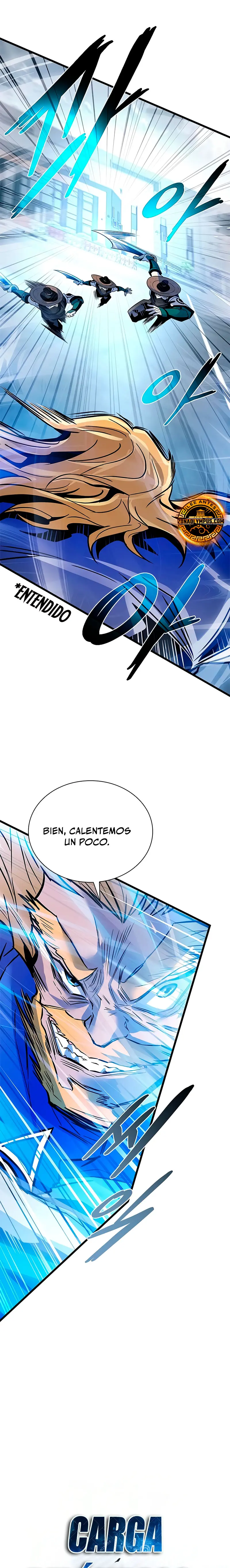 Villano antihéroe capítulo 210 página 9