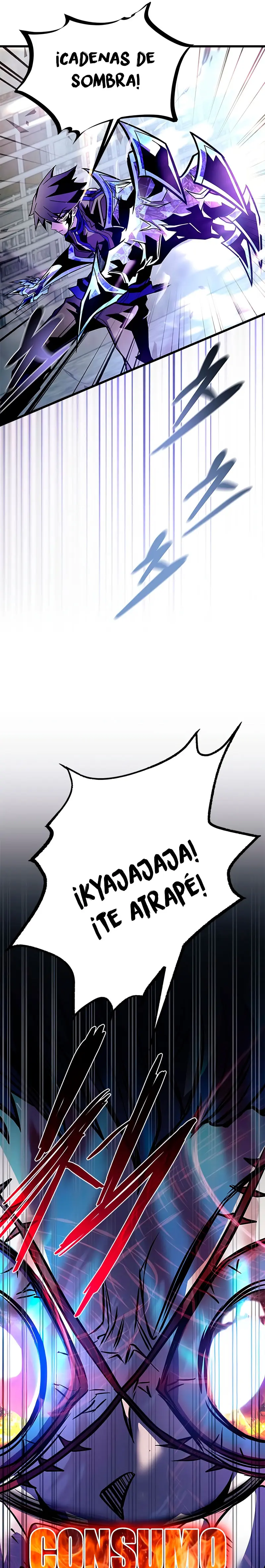 Villano antihéroe capítulo 210 página 37