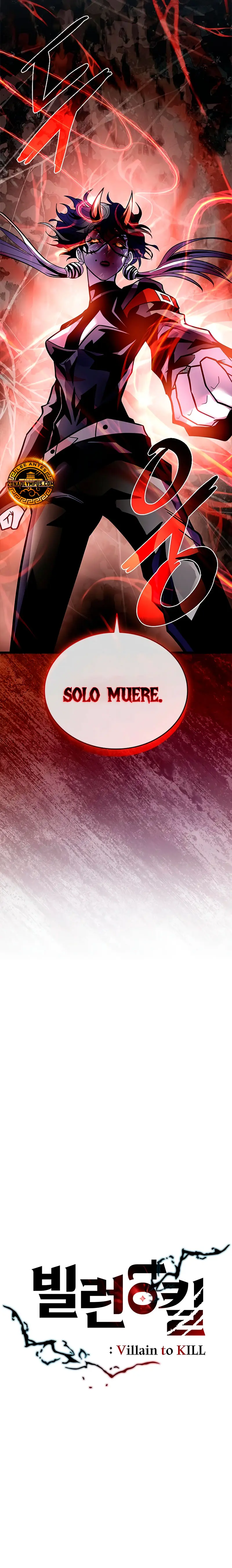 Villano antihéroe capítulo 211 página 6