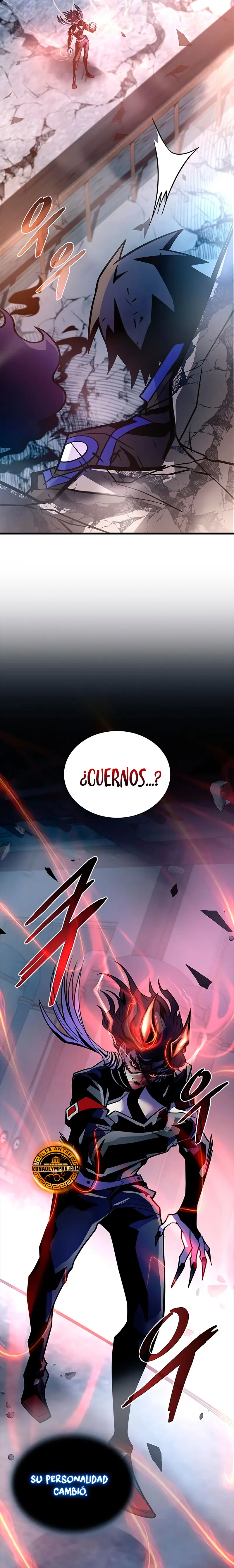 Villano antihéroe capítulo 211 página 8