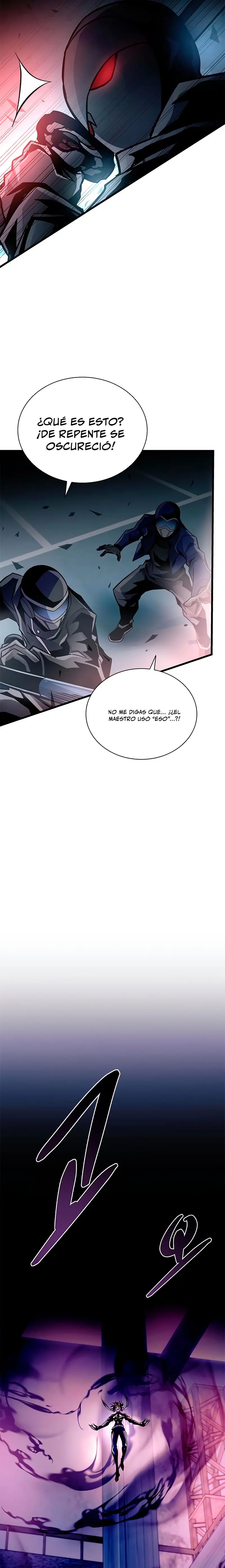 Villano antihéroe capítulo 211 página 32