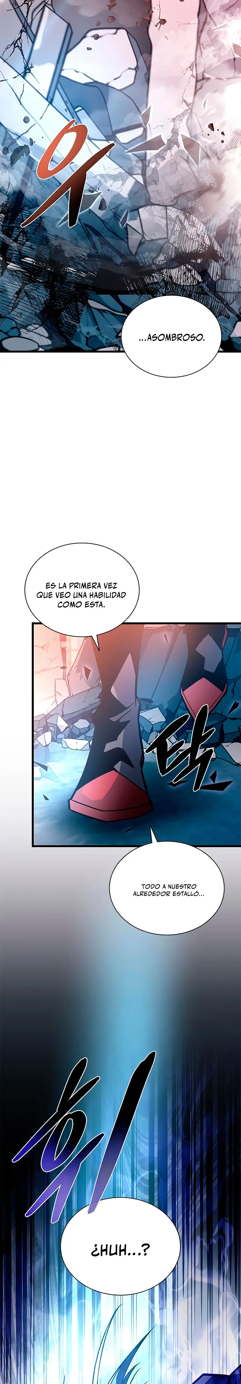 Villano antihéroe capítulo 211 página 38
