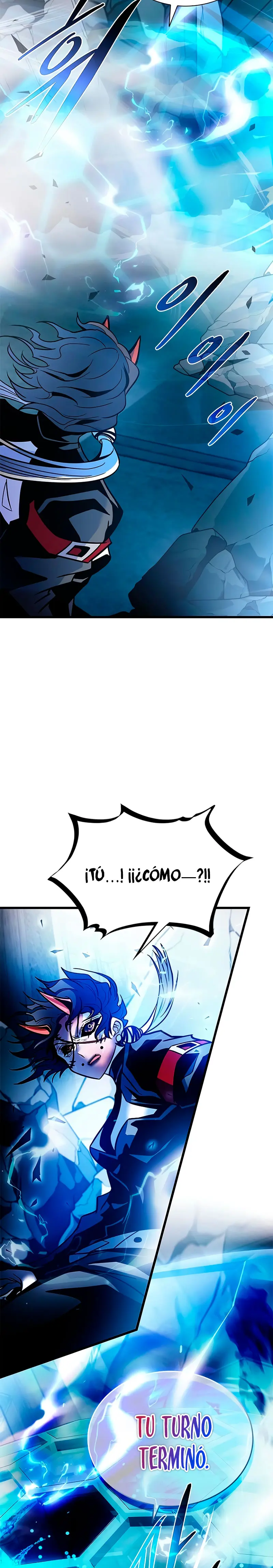 Villano antihéroe capítulo 211 página 40