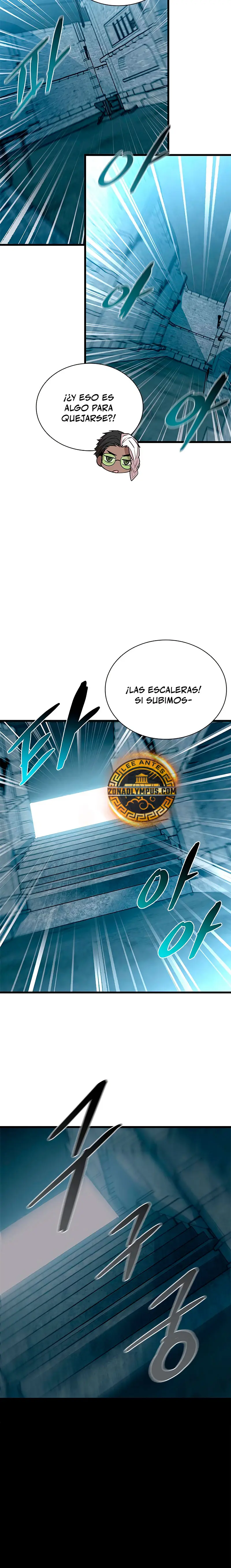 Villano antihéroe capítulo 212 página 6
