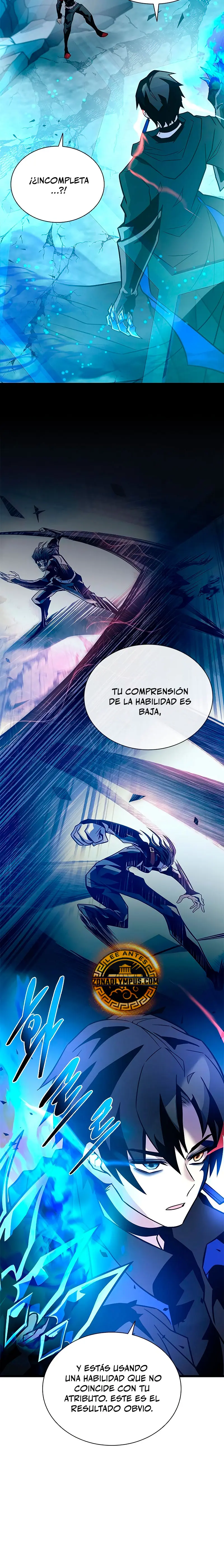 Villano antihéroe capítulo 212 página 11