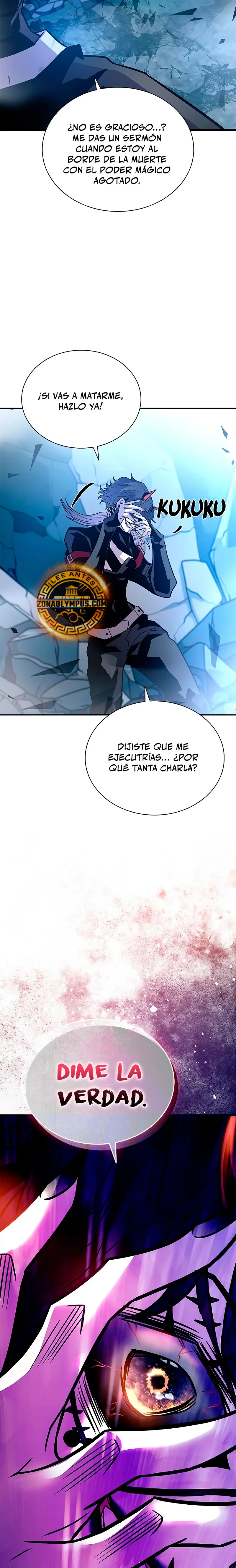 Villano antihéroe capítulo 212 página 13